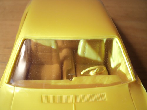 1974 Dodge Charger Promo Yellow - Picture 14 of 21