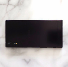 Sony Xperia XZ 64GB Black Slate Style Smartphone Mobile Phone (Used)