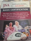 Nick Markakis Autographed Gold Glove Award Official MLB Baseball - JSA COA — photo 3