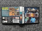 ds Front Mission Game Nintendo REGION FREE NTSC
