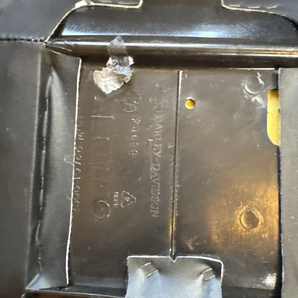 Harley-Davidson Touring Street Glide Seat 52000142 2008-2023 Foto 4 de 4