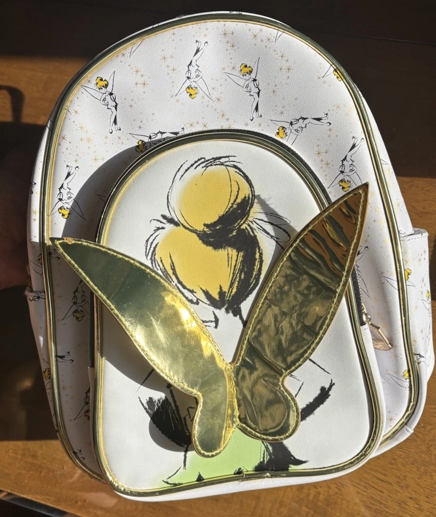 Tinker Bell Other Disney Bags, Cases & Wallets (1968-Now) | eBay display picture 2