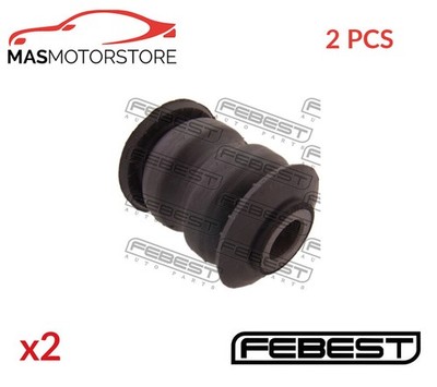 QUERLENKER LAGER LAGERBUCHSE NIEDRIGER VORNE FEBEST NAB-135 2PCS V NEU
