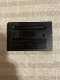 Sega Genesis, 6 Games, Tested, (NHL97, James Pond, Cool Spot, PacMan2, Sub Terra