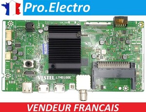 Motherboard TV Highone HI5009UHD-VE 17MB180E 1905 23768850 287461410121 10134754