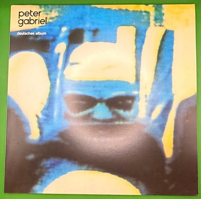Peter Gabriel 4 Security Deutsches Album 2 x Vinyl 45RPM Half Speed RARE #000723