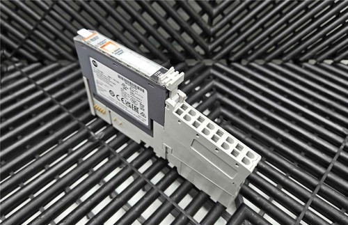 2021 Allen-Bradley 1734-IE8C Ser C POINT I/O Analog Input 8-point w/ 1734-RTBS