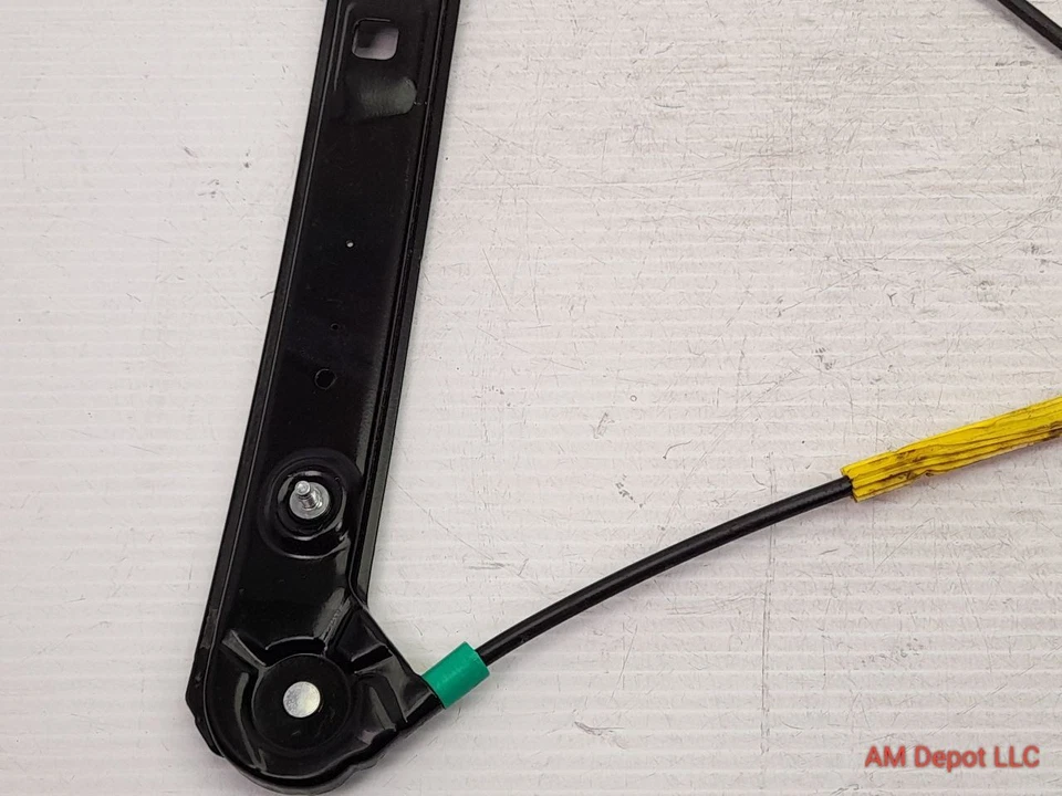 BMW 325i 330i 330xi 325xi E46 2000 sedán puerta delantera derecha ventana regulador Foto 4 de 4