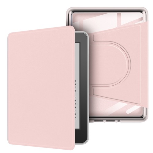 Skórzane etui Premium odporne na wstrząsy stojak na Kindle Paperwhite 4 10. generacji - Zdjęcie 26 z 31