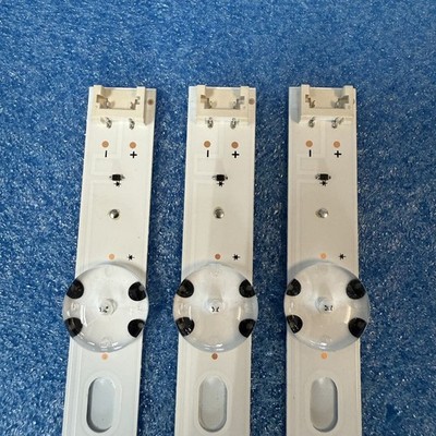 LED strip for LG 43UJ634V 43LJ610V 43LJ624V 43LJ634V 43LJ617T 43UJ6309 43UJ635V