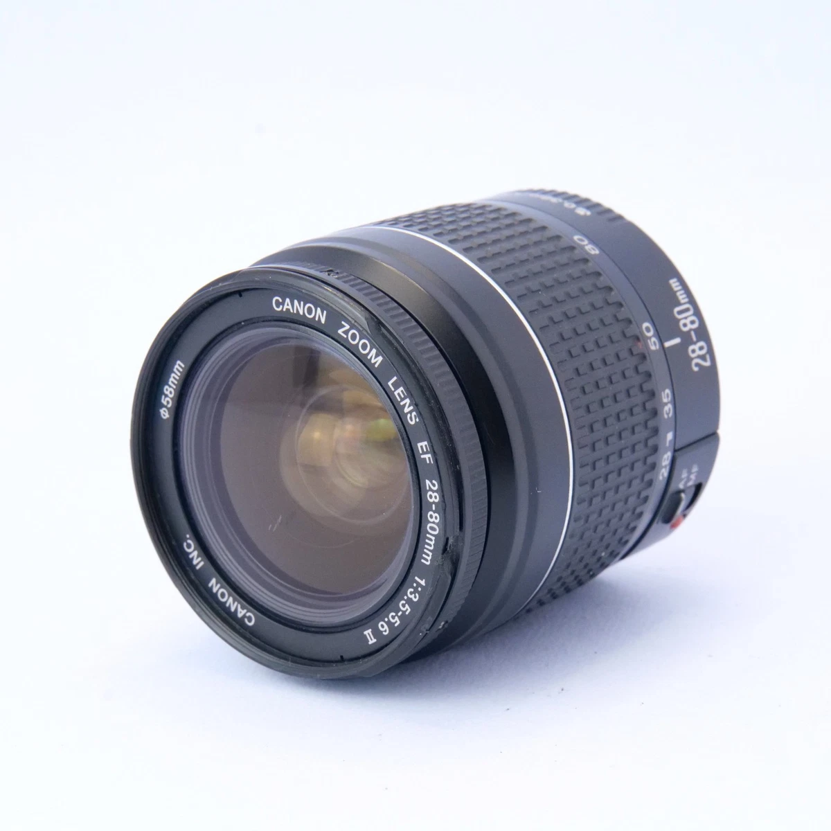 Canon EF 28-80mm Camera Lenses for sale | eBay