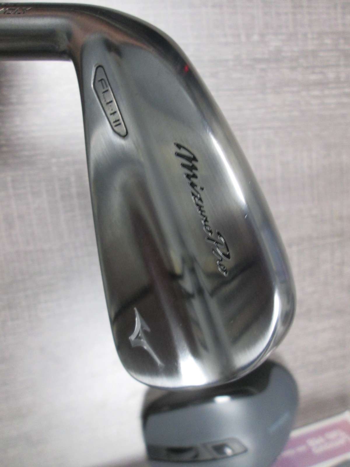 Mizuno pro 2026 fli hi - demo - left hand - stiff flex - # 2 - 16. 5 degrees