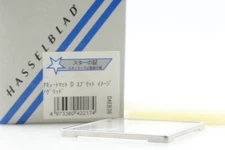 [MINT] Hasselblad Acute Matte D Split Image Grid Focusing Screen 42217 Box JAPAN