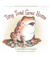 Lawrence Litzgus | Tiny Toad Goes Home | Buch | Englisch (2026) | Friesenpress