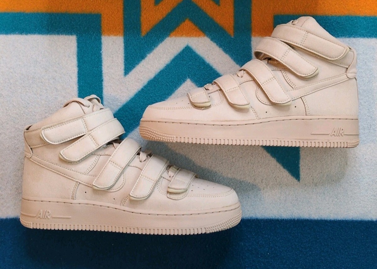 Nike Billie Eilish x Air Force 1 07 SP High Mushroom DM7926-200