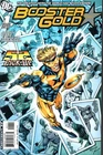 !!!  DC COMICS BOOSTER GOLD #1 (2007) 1ST PRINT NM !!!
