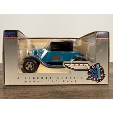 Lorrie Morgan Ford Model A Die Cast Bank Liberty Classics 1571