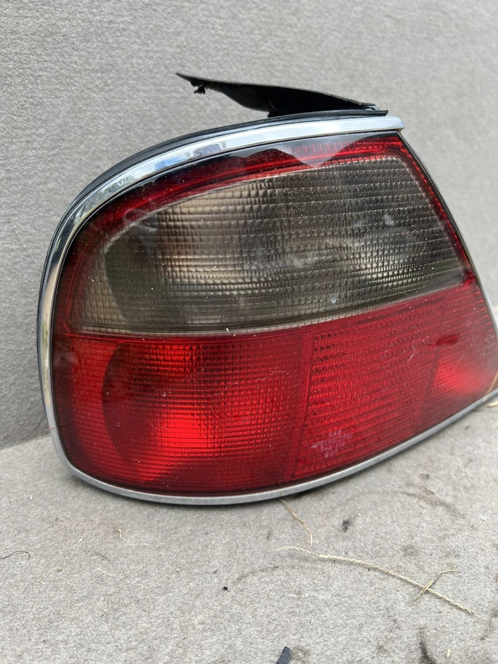 1995 - 1997 Jaguar Xj6 Vanden Plas Left Driver Tail Light Oem Foto 4 de 4