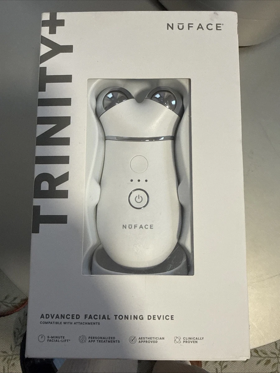 NuFACE Facial Toning Device Facial Cleansing Devices for sale | eBay
