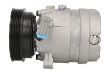 THERMOTEC Kompressor, Klimaanlage KTT090444 für OPEL