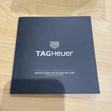 TAG Heuer Formula 1 Date Quartz Watch 41mm Black PVD WAZ1110.BA0875 Used 14