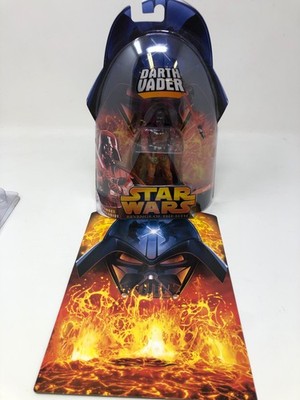 Star Wars Revenge of the Sith Darth Vader Action Figure