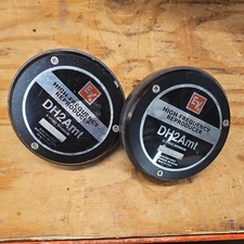 Pair EV Electro Voice DH2A DH2amt Compression Driver MTH4