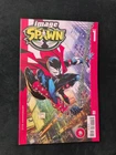 IMAGE SPAWN #1 MCFARLANE 25 ANNIVERSARY VARIANT