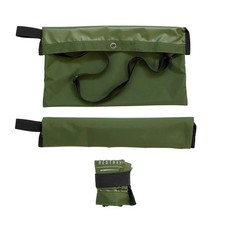 Restrap Adventure Race Musette Packable Shoulder Bag - Olive - 3L