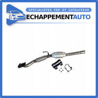 Katalysator Audi A3 8L Seat Leon 1M Toledo 1M 1.9 1J0253058HX 1J0253208AX