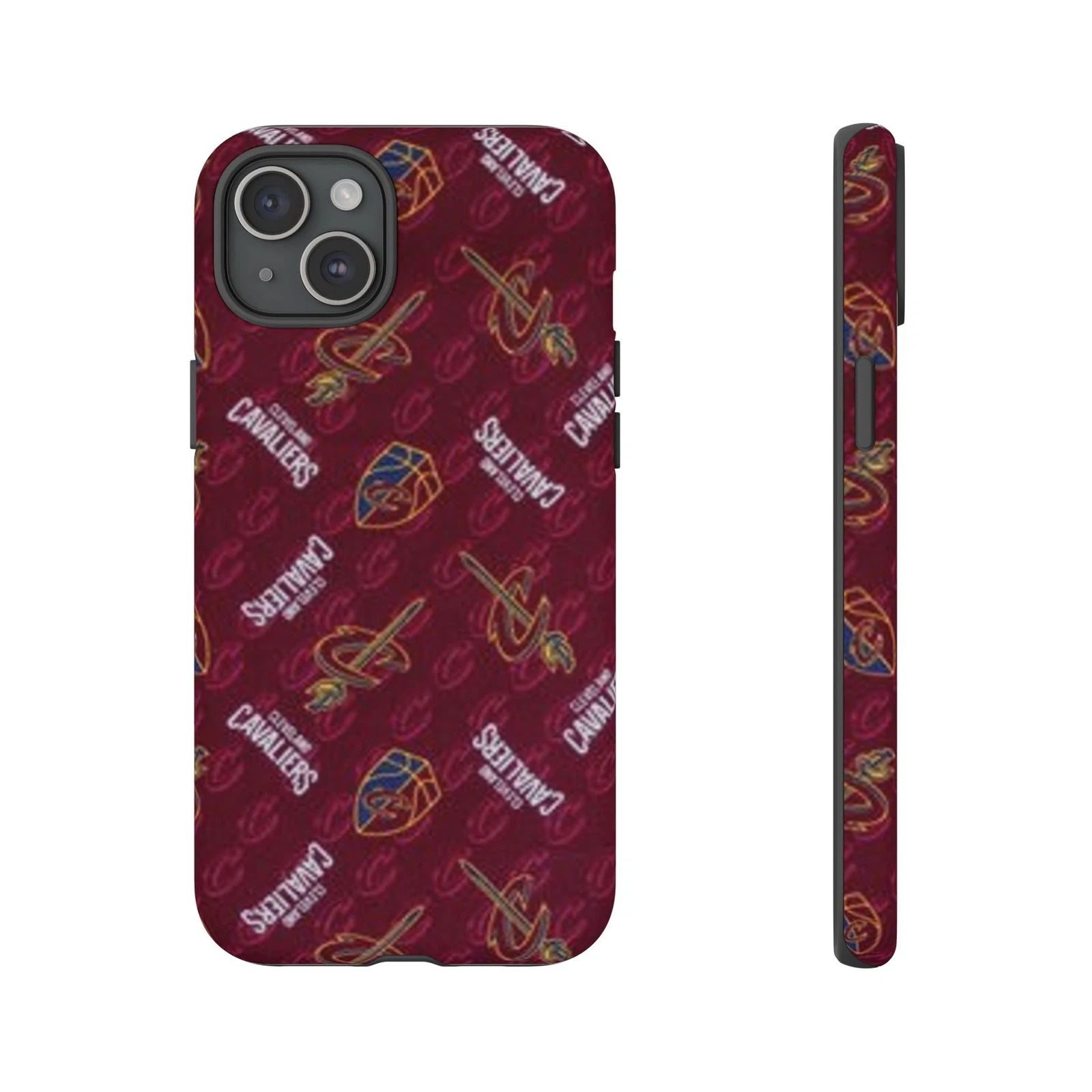 Cleveland Cavaliers iPhone Cases