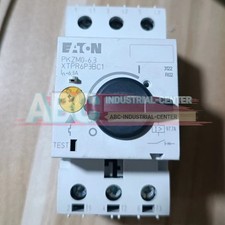 1PCS New Eaton Moeller PKZM0-6.3 Motor Circuit Breaker#
