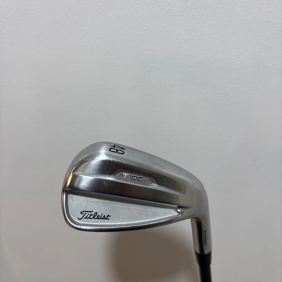 Titleist Stiff 48 Loft Golf Clubs for sale | eBay