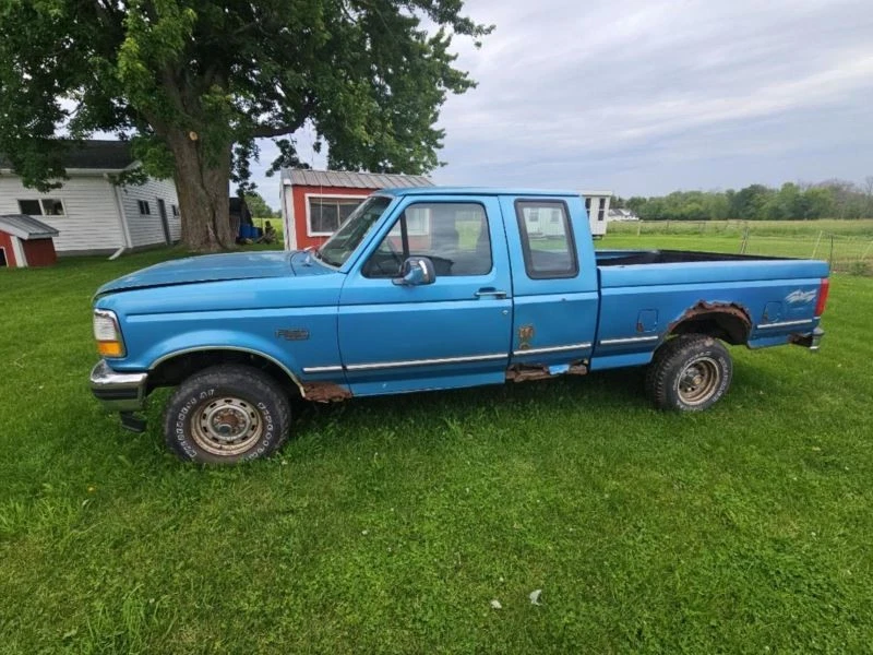 Alternator 8-302 95 Amp 2 Mounting Holes Fits 92-96 FORD E150 VAN 4265938 - Изображение 3 из 4