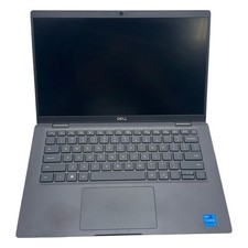 Dell Latitude 7420 14" Laptop i5-1145G7 2.60GHz 16GB RAM 256GB SSD Win 11 Pro