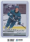 2024-25 Upper Deck Young Guns Macklin Celebrini #451 San Jose Sharks
