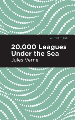 Twenty Thousand Leagues Under the Sea by Jules Verne (English) Hardcover Book