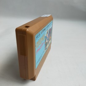 Challenger Clu Clu Land Soccer Football   Famicom  ... and etc .