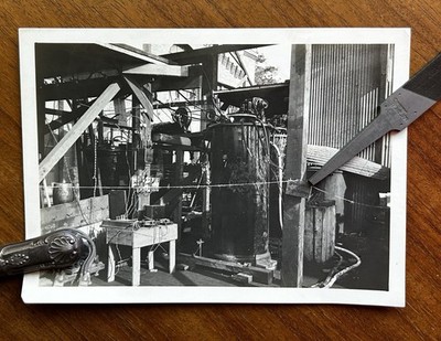 VTG 1916 Industrial Electrical Transformer Test Lab Apparatus S Cal Edison Photo