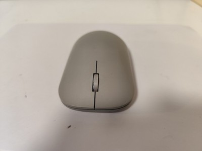 Microsoft Surface Smart PC Maus Modern Bluetooth Wireless 1741 Grau