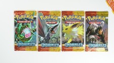Booster Pack Prices | Pokemon Undaunted | Pokemon Cards