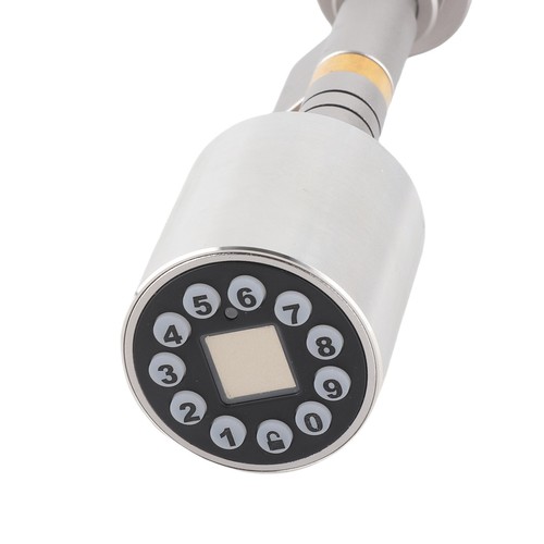 Smart Cylinder Lock Remote BT APP Password Unlocking Keyless Entry Fingerpri HOT - Picture 3 of 12