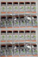 24 Packs, Celsius Stunner Jig 1/16 oz. Glow Silver/Blue, CESJ116-GSB, NEW!