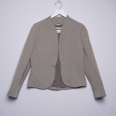 Max Mara Quilted Jacket size 4