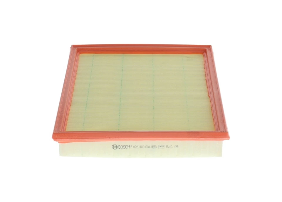 Air Filter fits HYUNDAI PONY 1.2 74 to 82 J12G Bosch Genuine Quality Guaranteed — 第 3/4 张图片