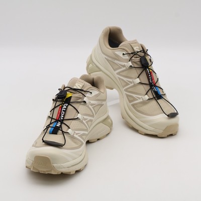 マロンロロミ Size 12 - Salomon XT-6 GORE-TEX Almond Milk for sale online | eBay