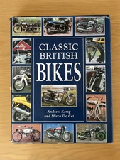 Classic British Bikes