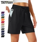 Women's 5" Hiking Shorts Quick Dry Lightweight UPF 50+ Athletic Shorts Summer US