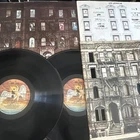 Led Zeppelin Physical Graffiti 1975 UK 1st press double LP, complete, 1/4/1/1