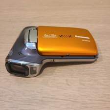   Excellent condition  Panasonic HX-WA10 Orange Panasonic